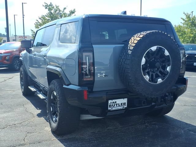 Used 2025 GMC Hummer EV 3X w/ Extreme Off-Road Package AWD/4WD image 2