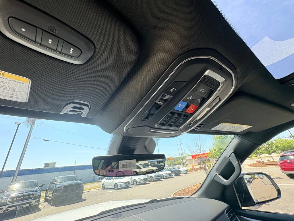 New 2026 Jeep Grand Wagoneer L Limited AWD/4WD image 27