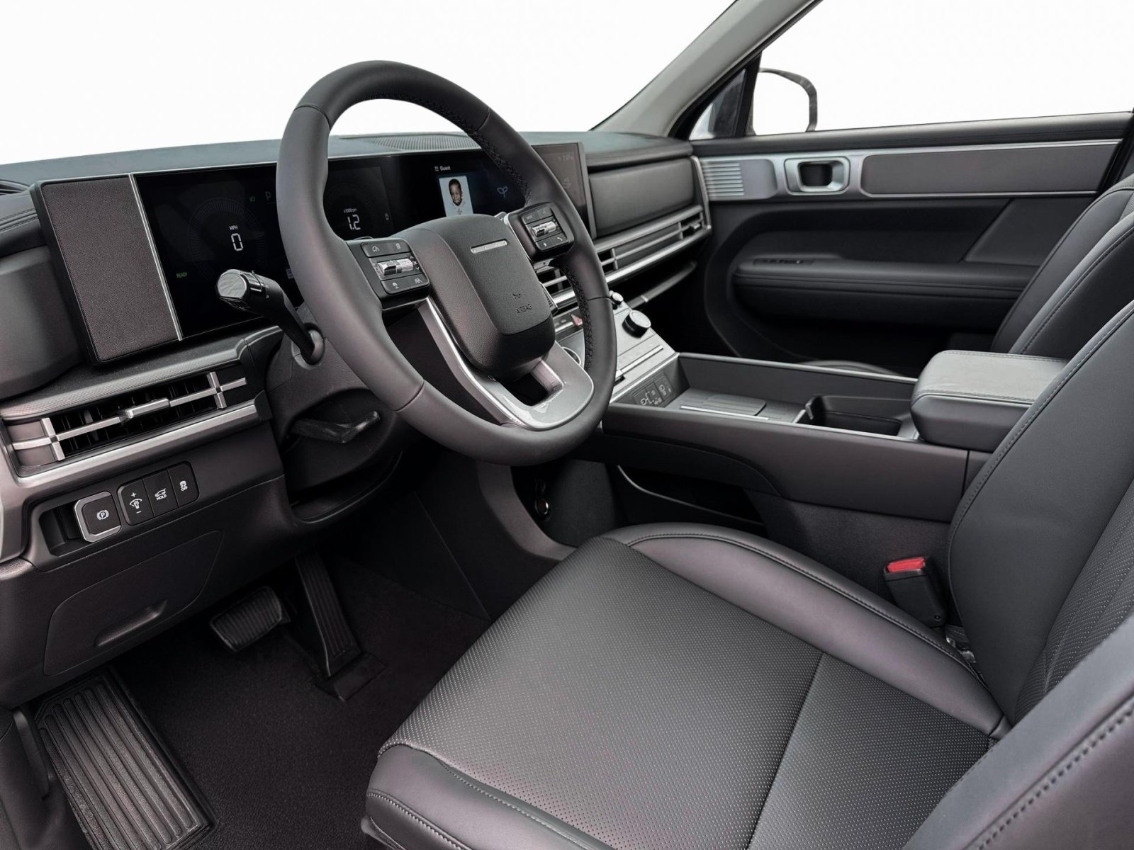 New 2026 Hyundai Santa Fe SEL AWD/4WD image 14