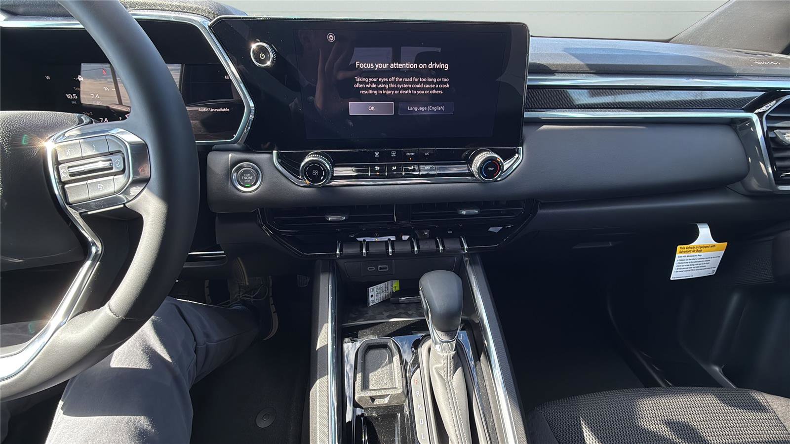 New 2026 GMC Canyon Elevation image 11