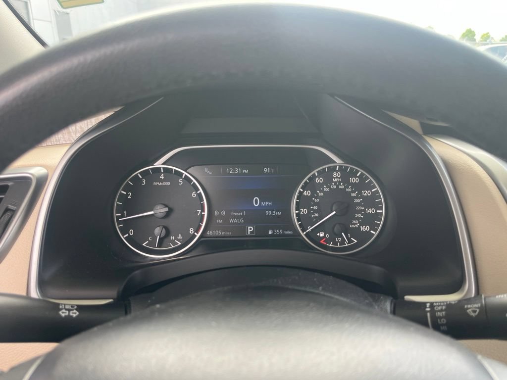 Used 2019 Nissan Murano SV FWD image 12
