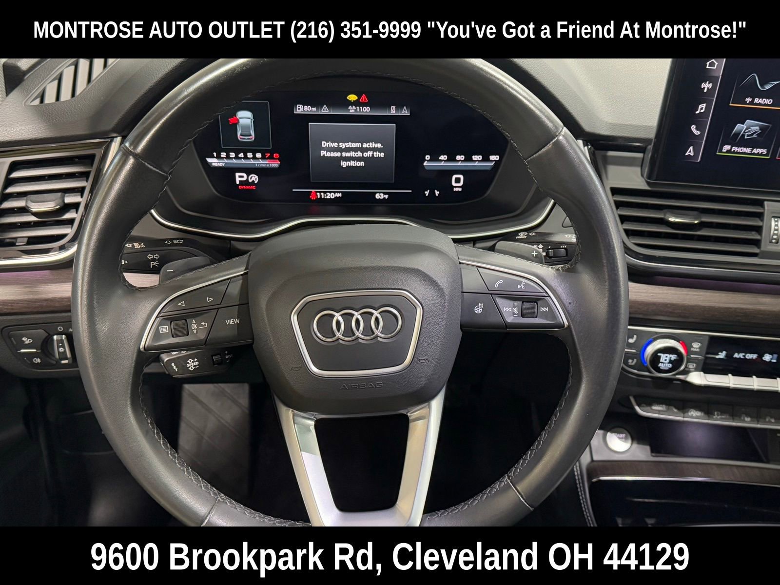 Used 2022 Audi Q5 2.0T Prestige image 17