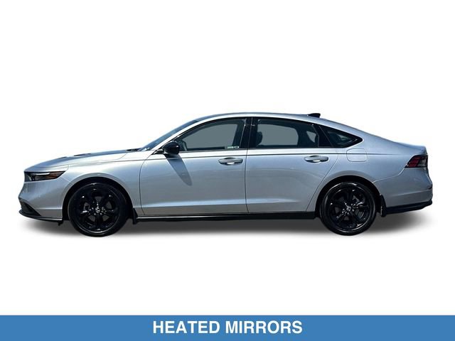 Certified 2025 Honda Accord SE image 10