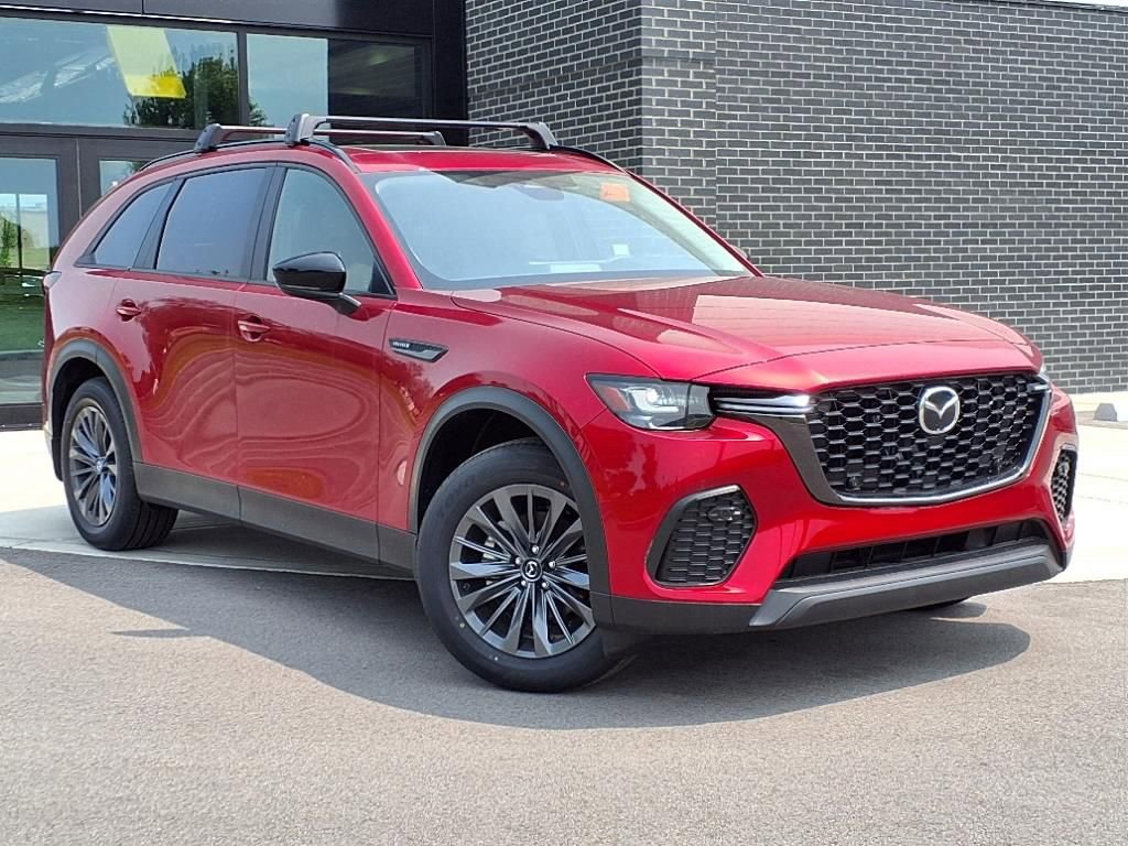 New 2025 MAZDA CX-70 3.3 Turbo w/ Preferred Package image 1