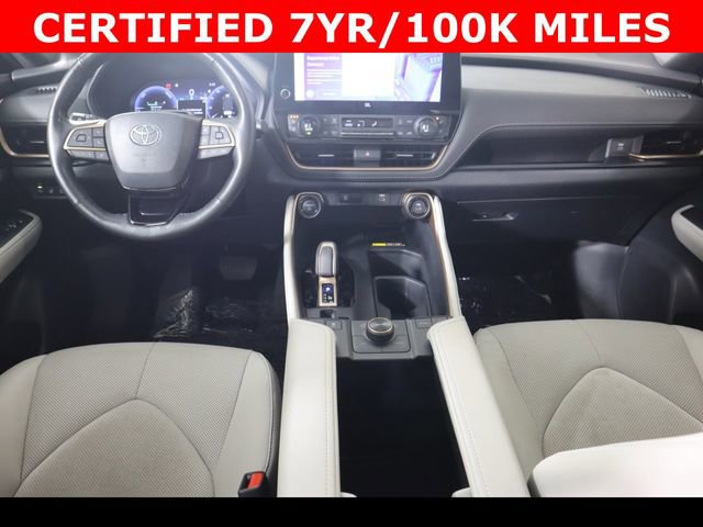 Used 2024 Toyota Grand Highlander Hybrid MAX Platinum image 14