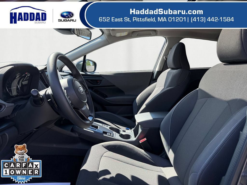 Certified 2026 Subaru Crosstrek 2.5i Premium AWD/4WD image 11
