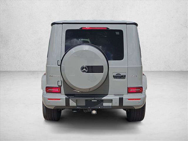 Certified 2025 Mercedes-Benz G 63 AMG 4MATIC image 6