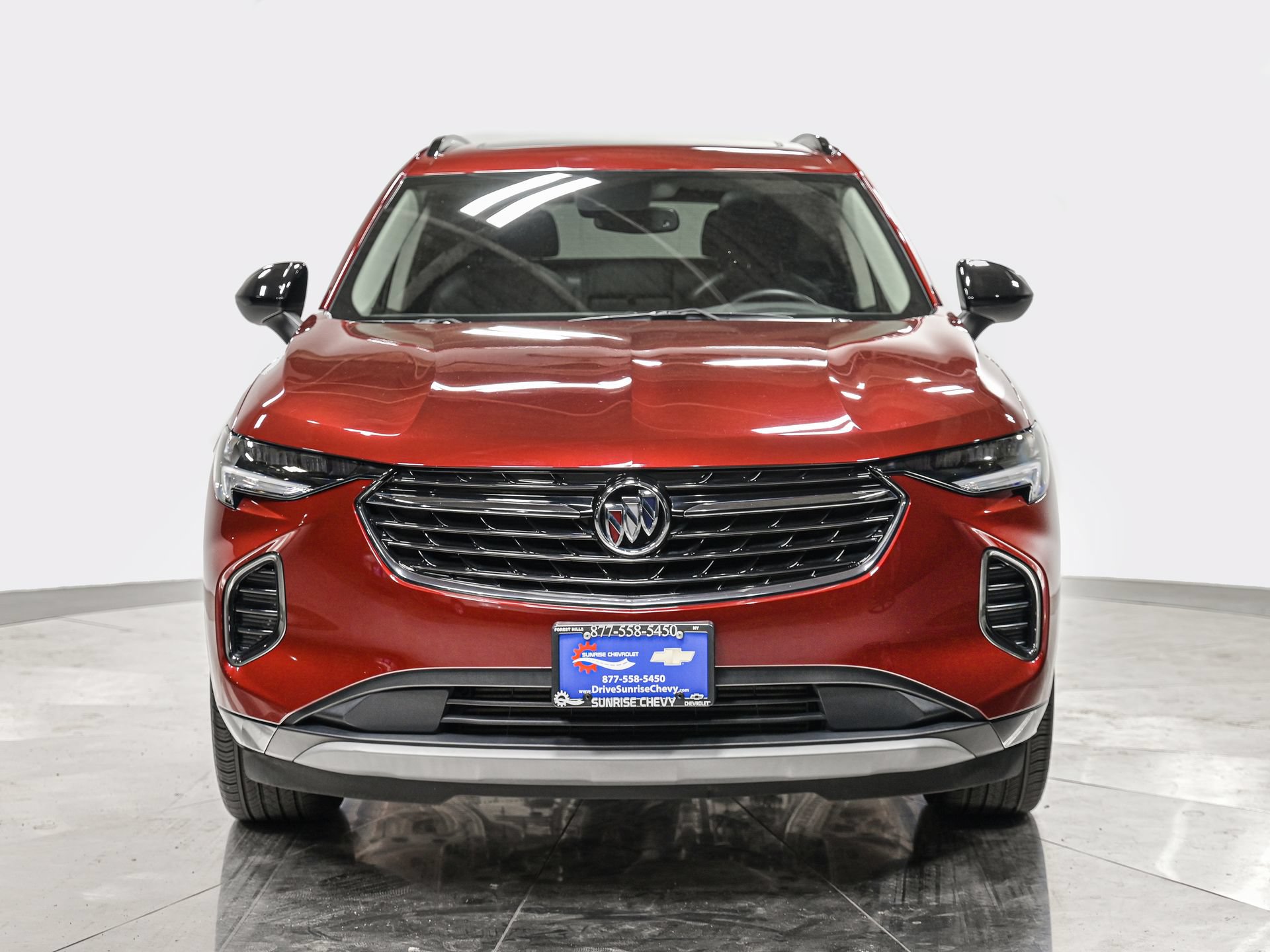 Used 2023 Buick Envision Essence w/ Sport Touring Package AWD/4WD image 10