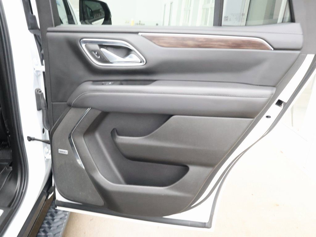 Certified 2022 Chevrolet Tahoe Z71 w/ Luxury Package image 39