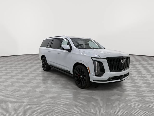 New 2026 Cadillac Escalade ESV Platinum Sport w/ LPO, ONYX Package AWD/4WD image 13