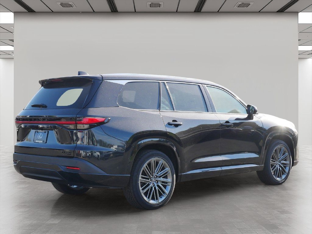 New 2026 Lexus TX 350 AWD w/ Technology Package image 6