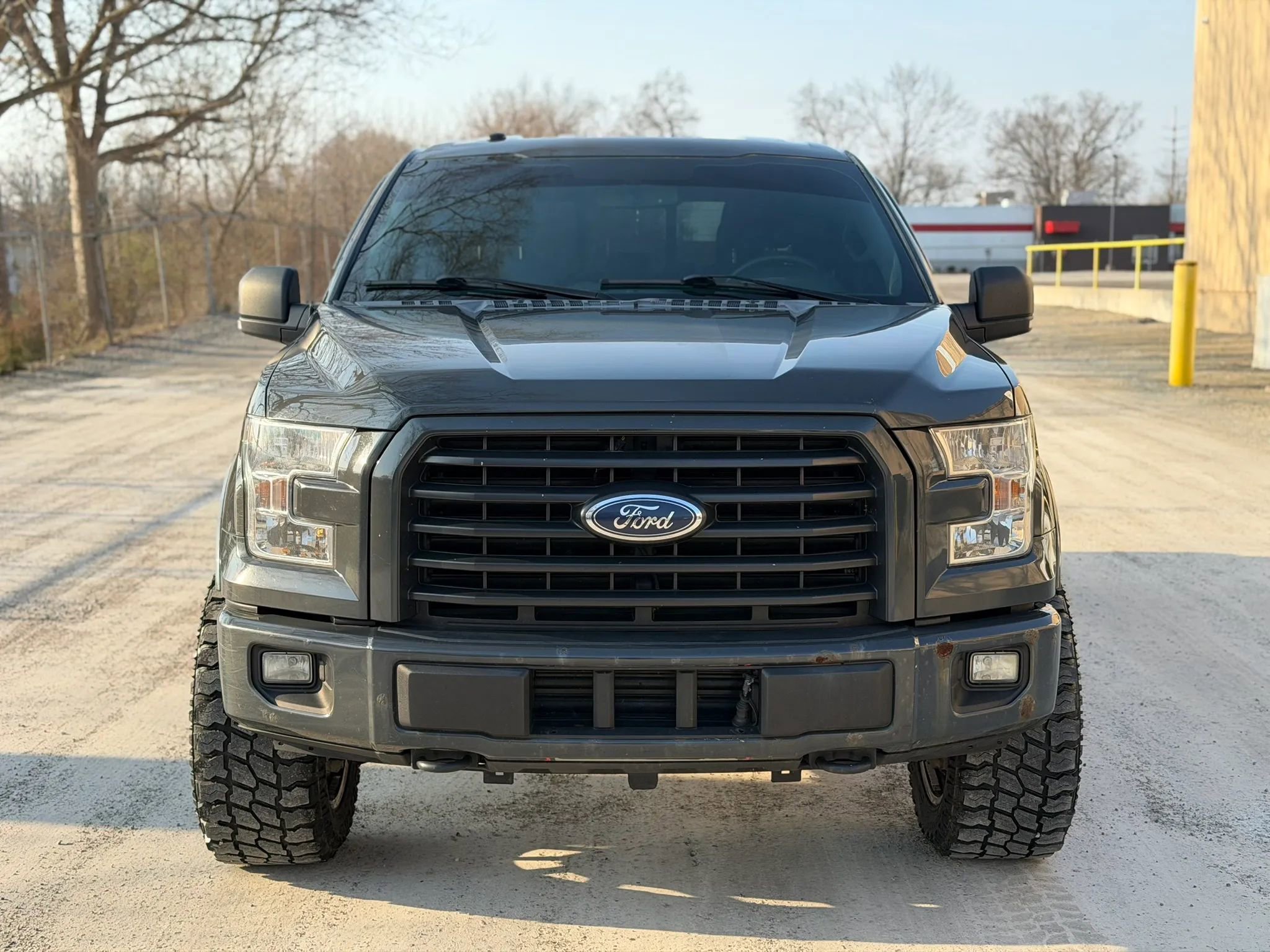 Used 2017 Ford F150 XLT w/ Equipment Group 302A Luxury AWD/4WD image 2