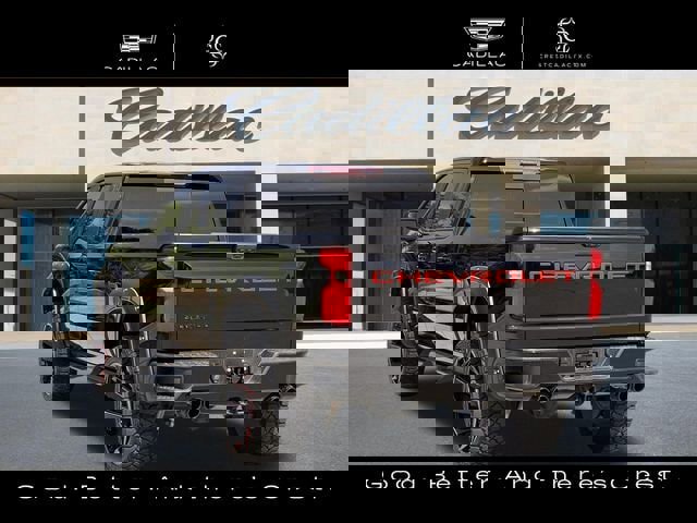 Used 2022 Chevrolet Silverado 1500 LT Trail Boss w/ Convenience Package II image 8