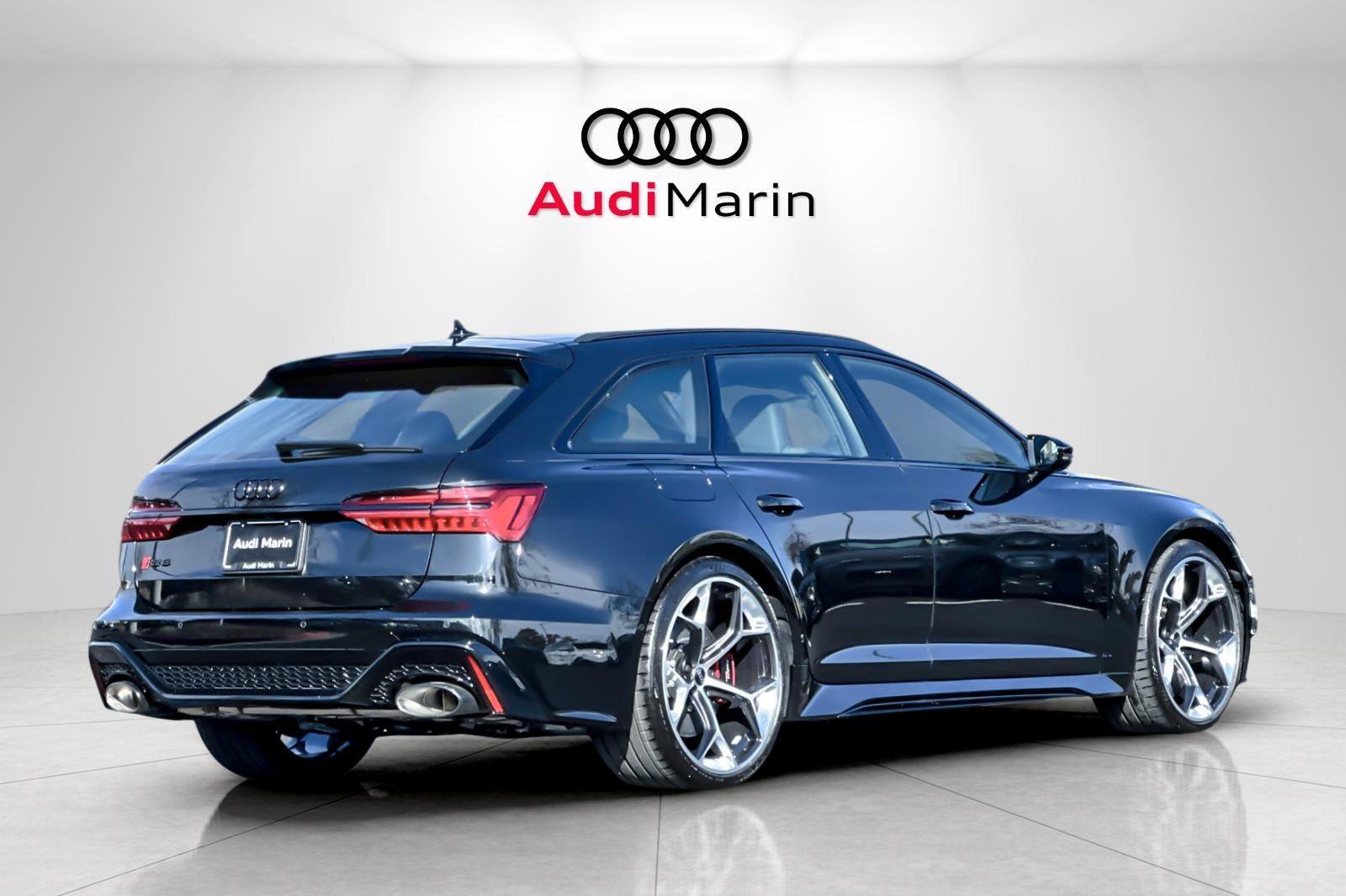 New 2026 Audi RS 6 performance image 5