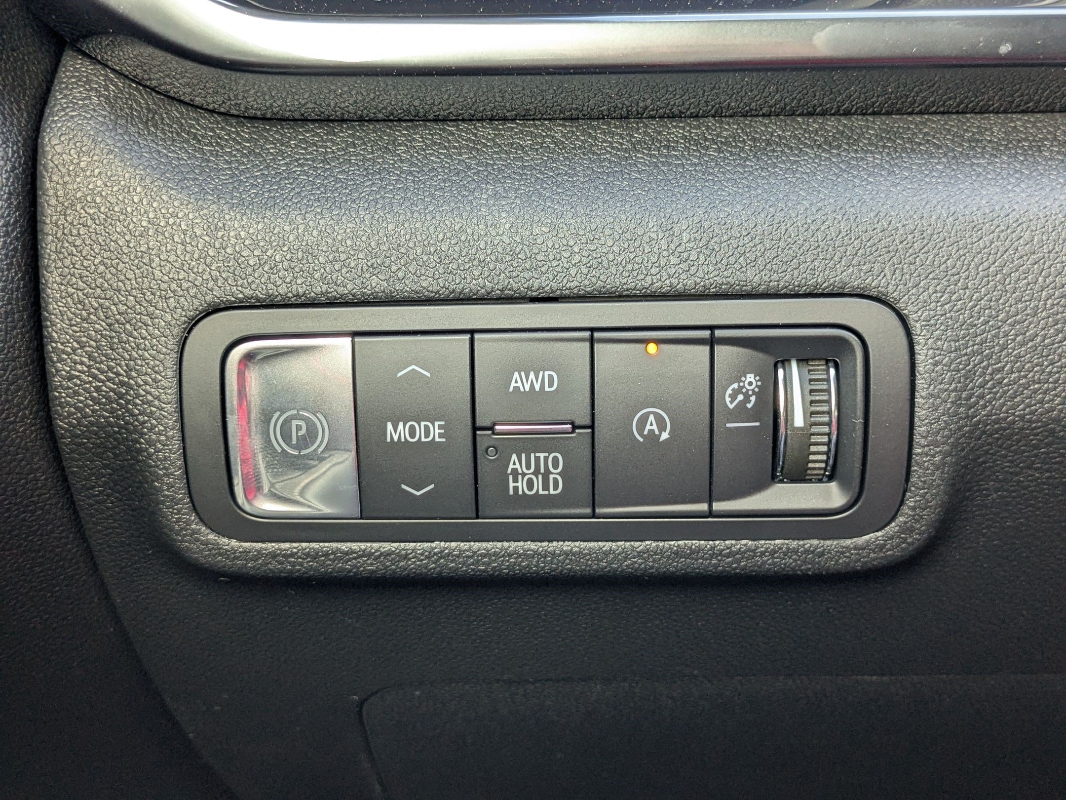New 2026 GMC Terrain AT4 AWD/4WD image 17