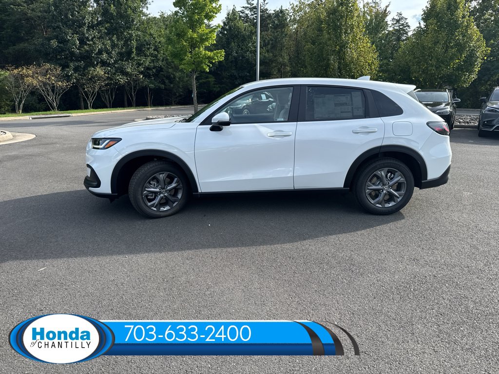 New 2027 Honda HR-V LX image 4