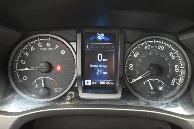 Used 2019 Toyota Tacoma TRD Sport w/ Technology Package AWD/4WD image 37