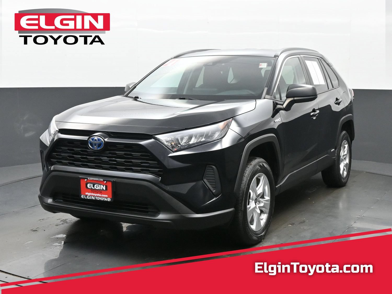 Used 2021 Toyota RAV4 LE