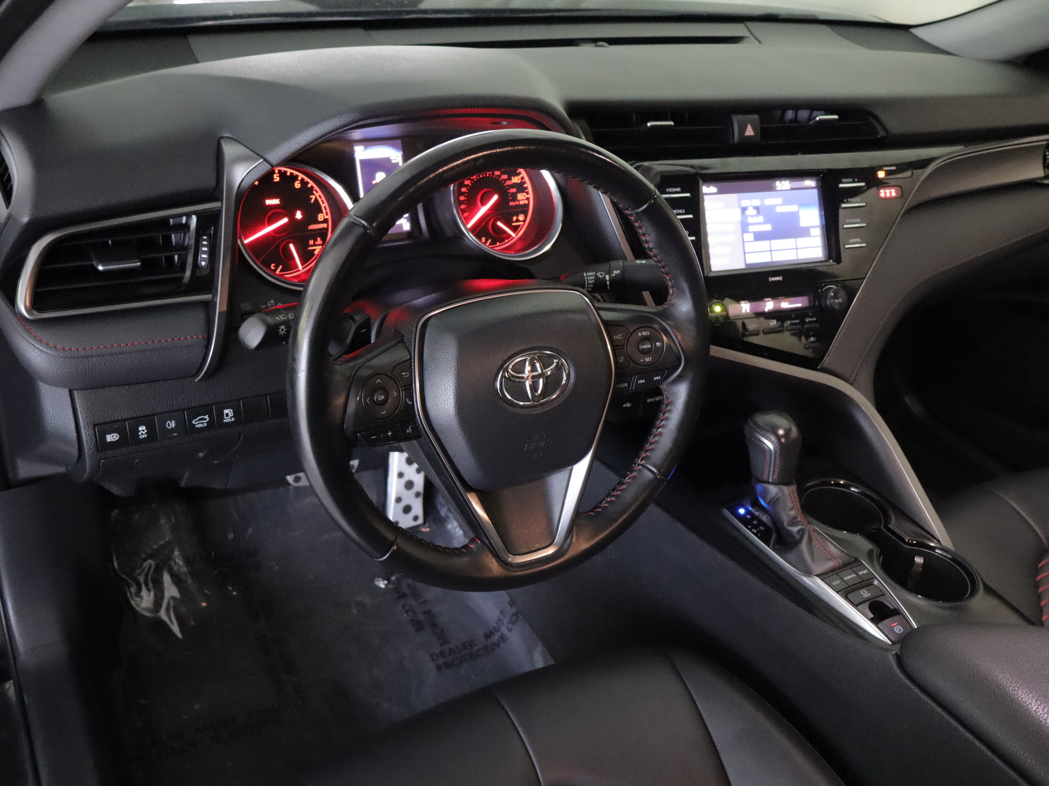 Used 2020 Toyota Camry TRD FWD image 9