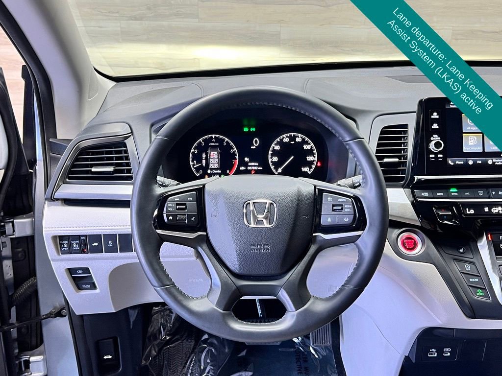 Used 2025 Honda Odyssey EX-L image 8