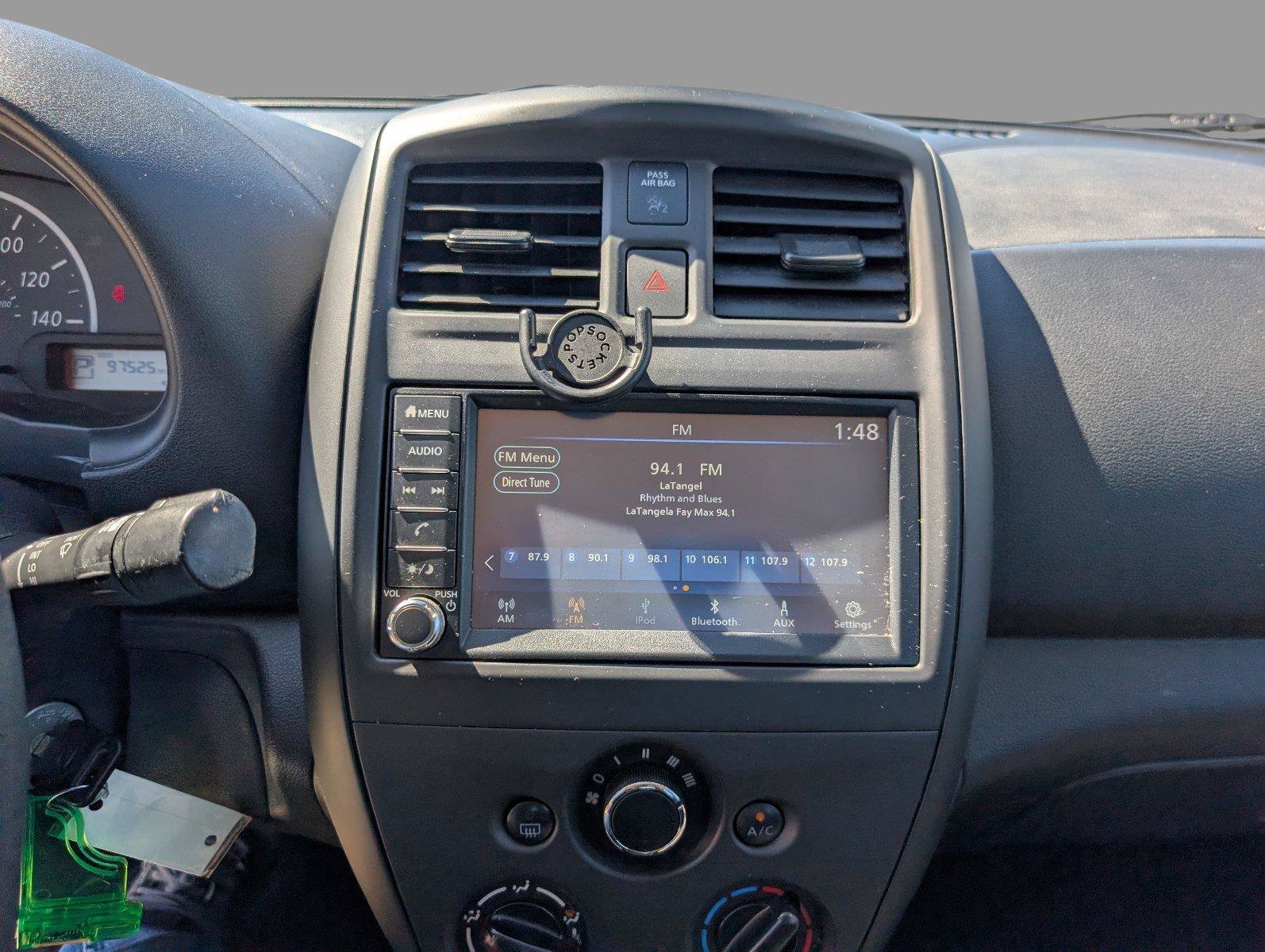 Used 2019 Nissan Versa S Plus FWD image 23