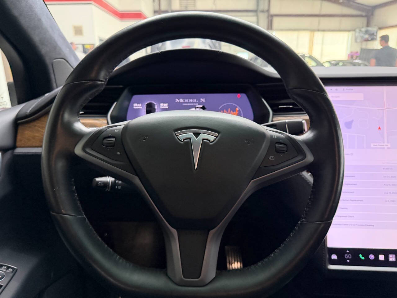 Used 2020 Tesla Model X AWD/4WD image 21