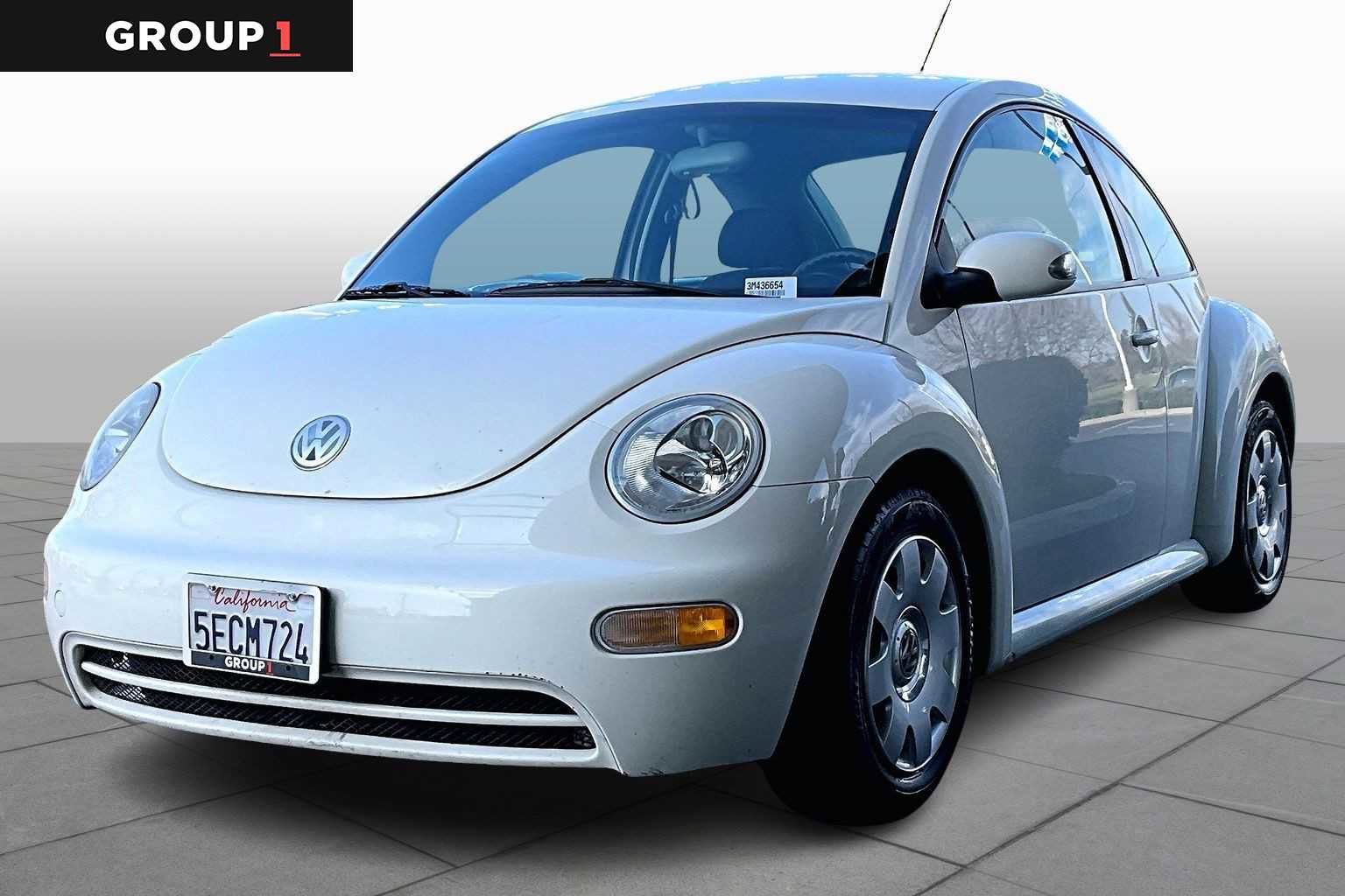 Used 2003 Volkswagen Beetle GL