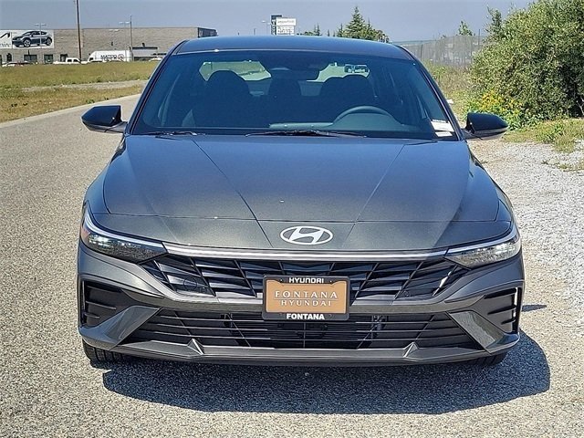 New 2025 Hyundai Elantra SEL image 21