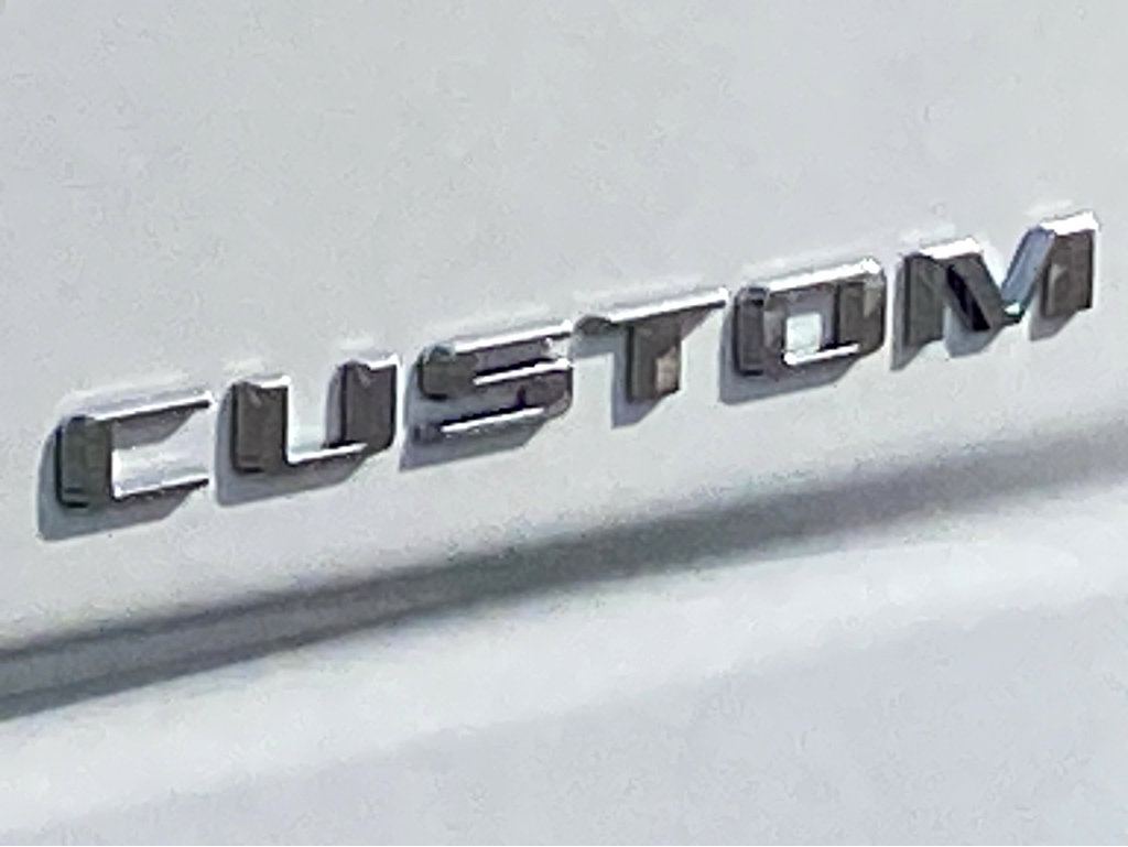New 2024 Chevrolet Silverado 1500 Custom AWD/4WD image 27