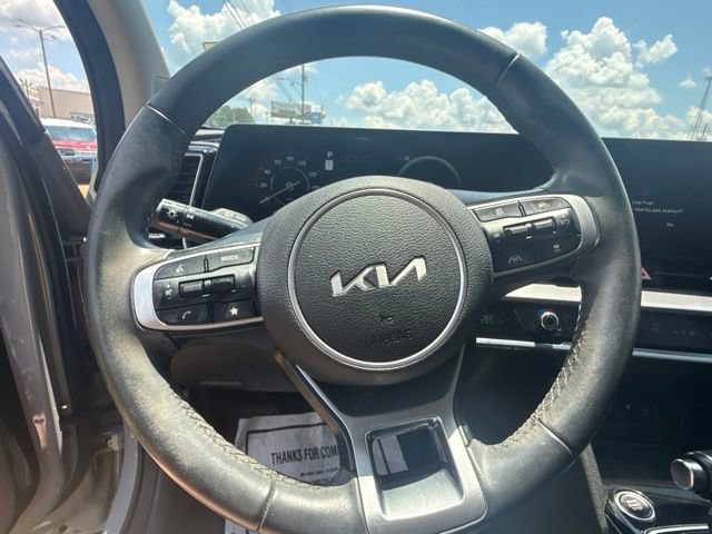 Used 2023 Kia Sportage SX FWD image 18