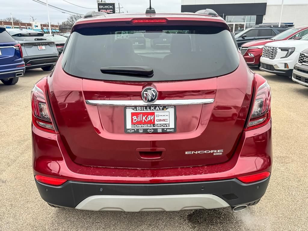 Used 2022 Buick Encore Preferred w/ Safety Package II AWD/4WD image 6