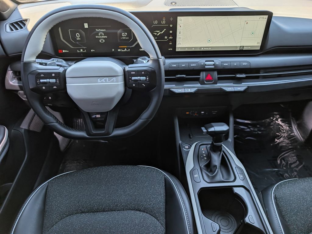 Certified 2025 Kia K4 GT-Line w/ GT-Line Sunroof Package image 21