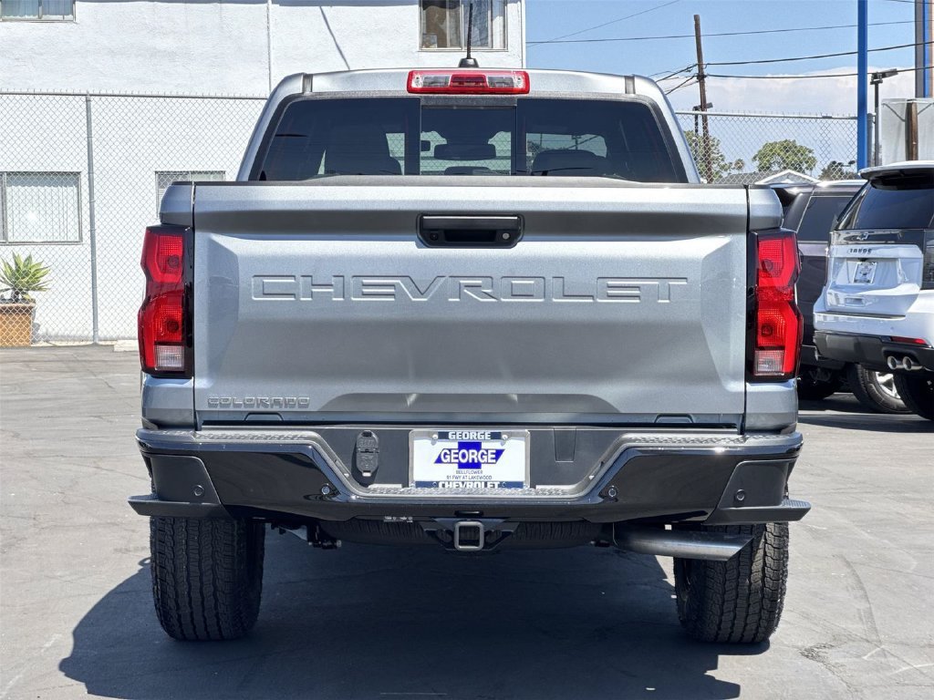 New 2026 Chevrolet Colorado Z71 w/ Technology Package AWD/4WD image 6