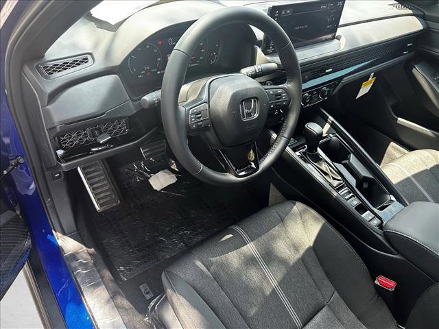 New 2026 Honda Accord Sport image 3