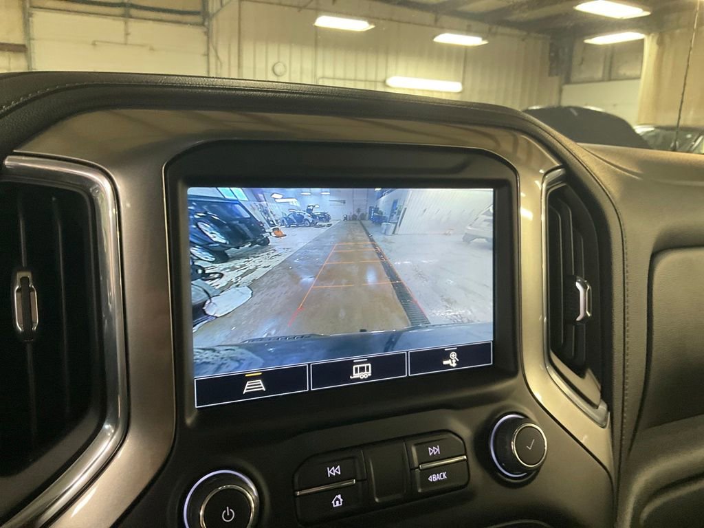 Used 2021 Chevrolet Silverado 1500 LTZ w/ LTZ Premium Package image 23