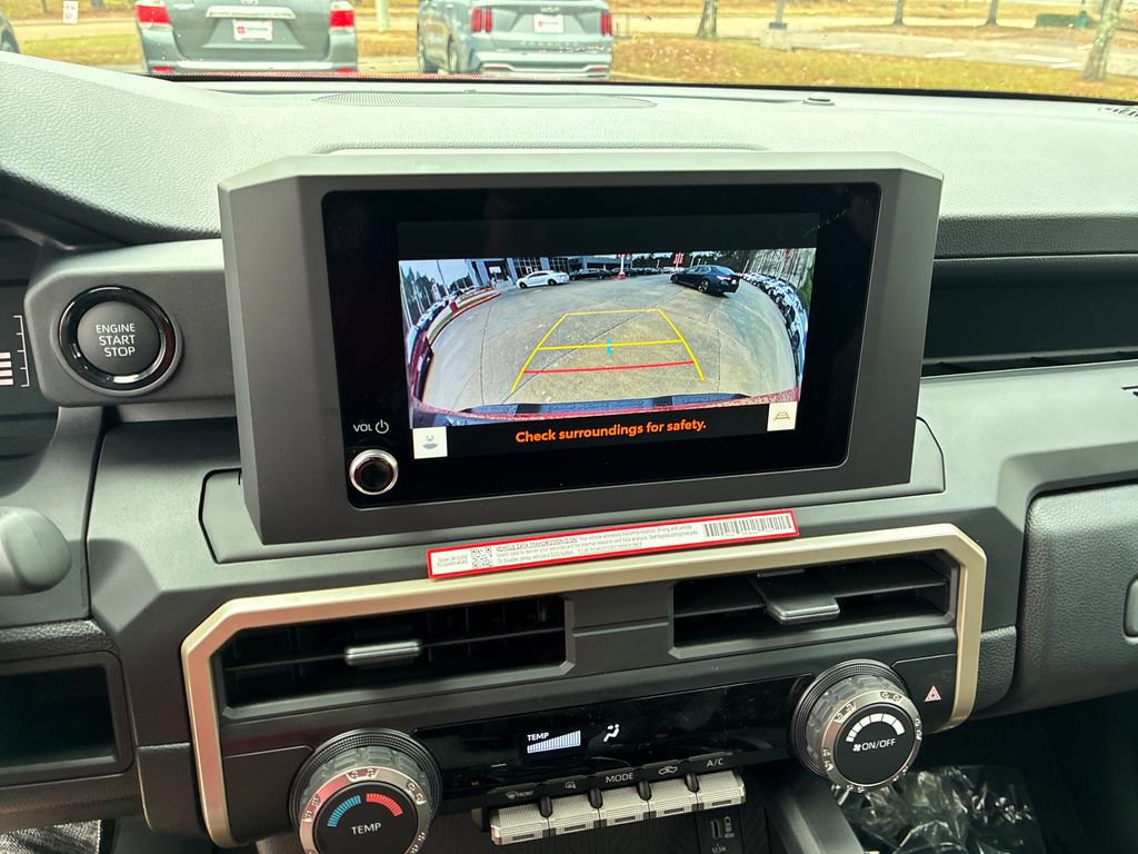 New 2026 Toyota Tacoma SR image 20