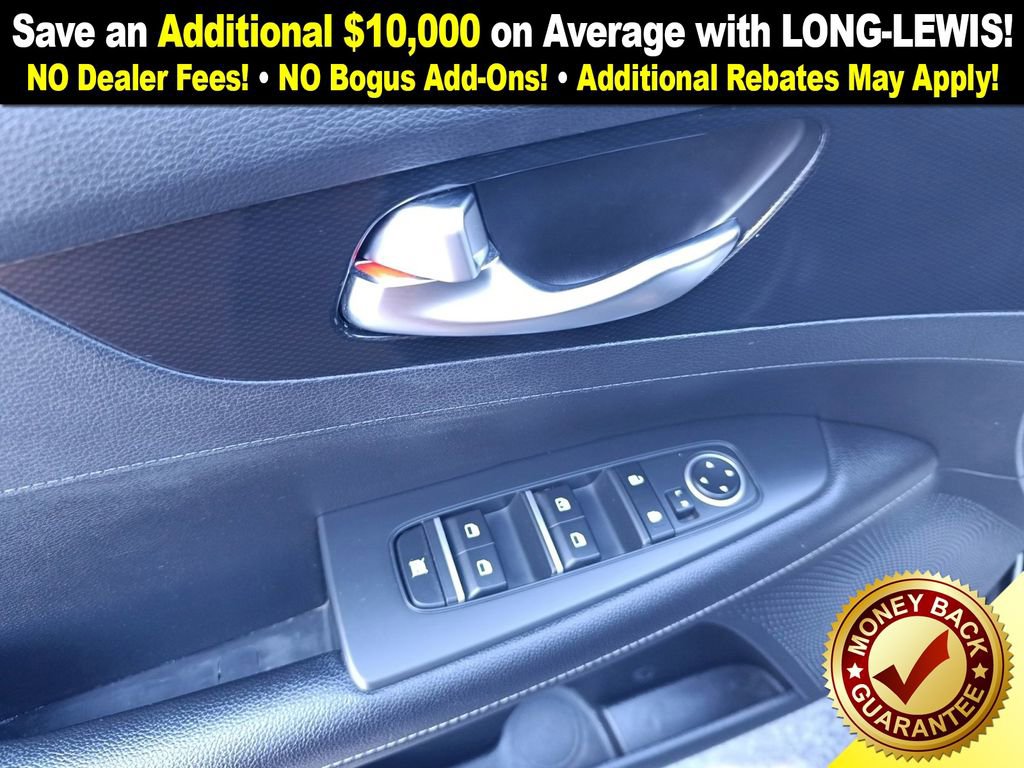 Used 2021 Kia Forte GT-Line w/ GT-Line Premium Package image 16