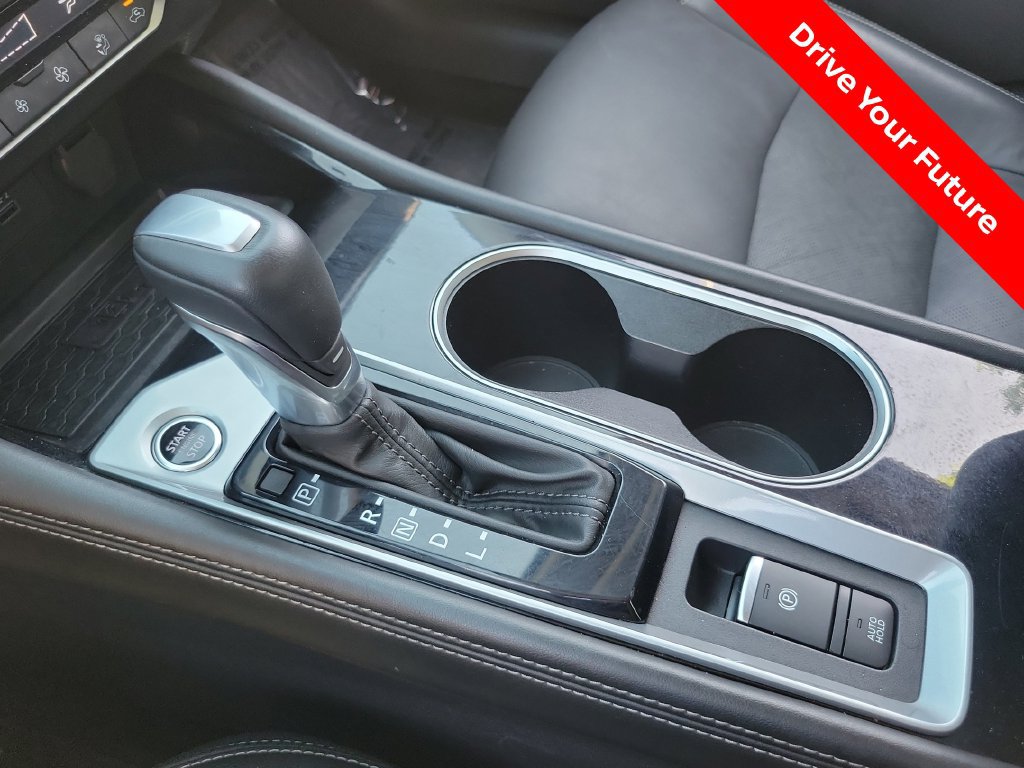 Certified 2024 Nissan Altima 2.5 SL FWD image 13