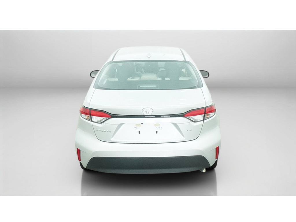New 2027 Toyota Corolla LE FWD image 7