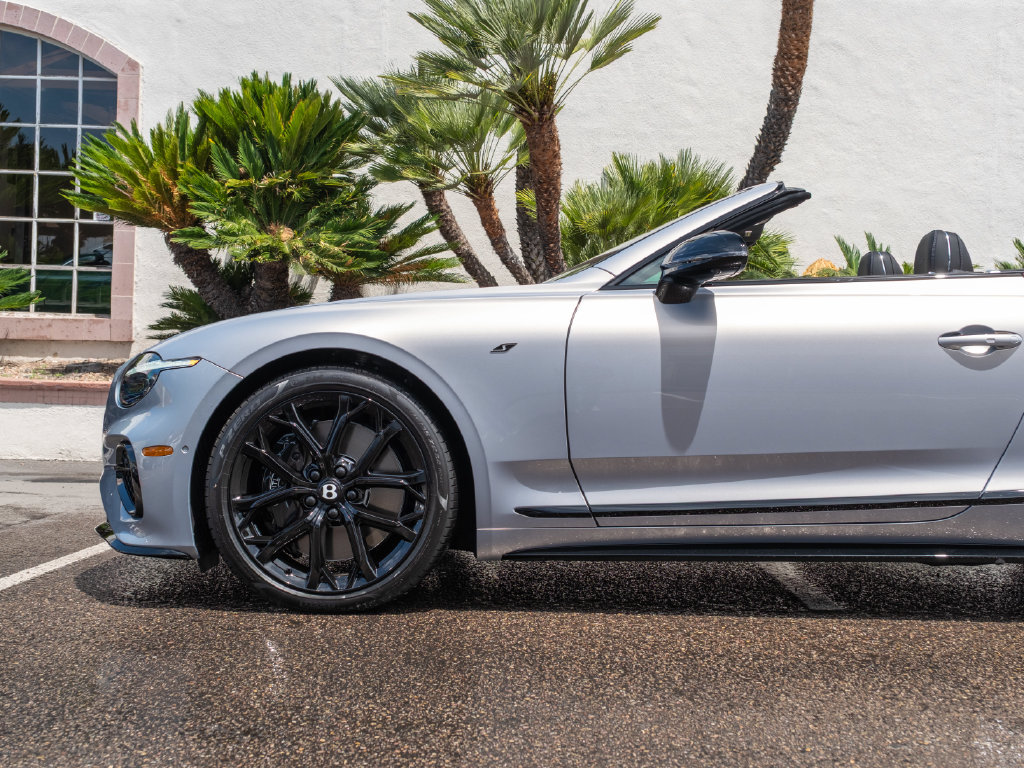 New 2026 Bentley Continental GT S AWD/4WD image 22