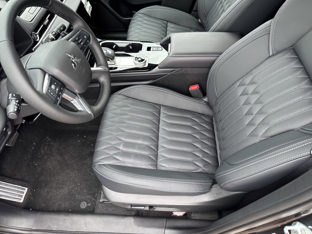 New 2026 Mitsubishi Outlander SEL AWD/4WD image 24