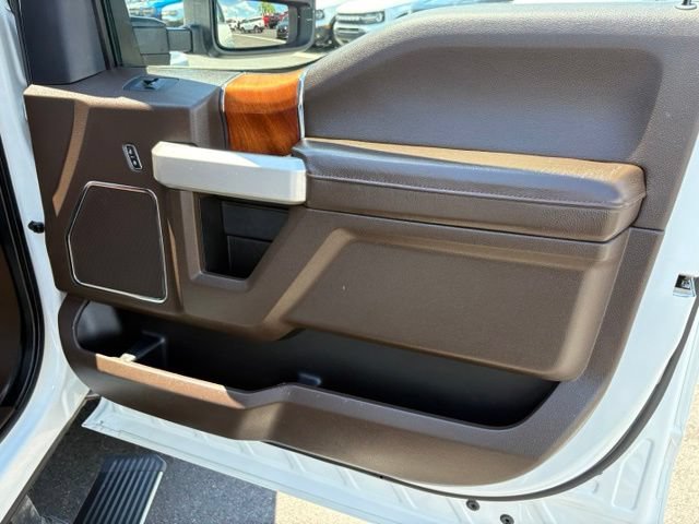 Used 2022 Ford F350 King Ranch w/ King Ranch Ultimate Package AWD/4WD image 51