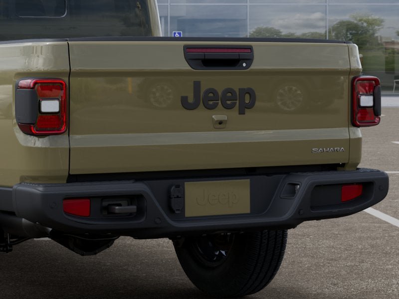 New 2026 Jeep Gladiator Sport AWD/4WD image 13