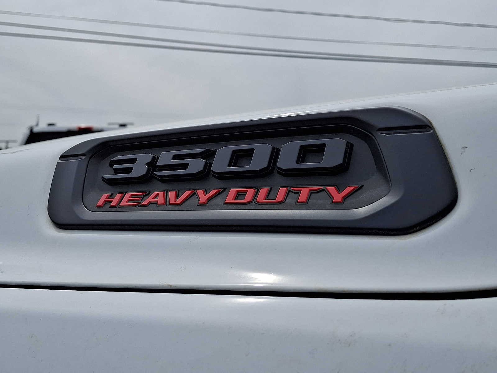 New 2026 RAM 3500 Tradesman AWD/4WD image 22