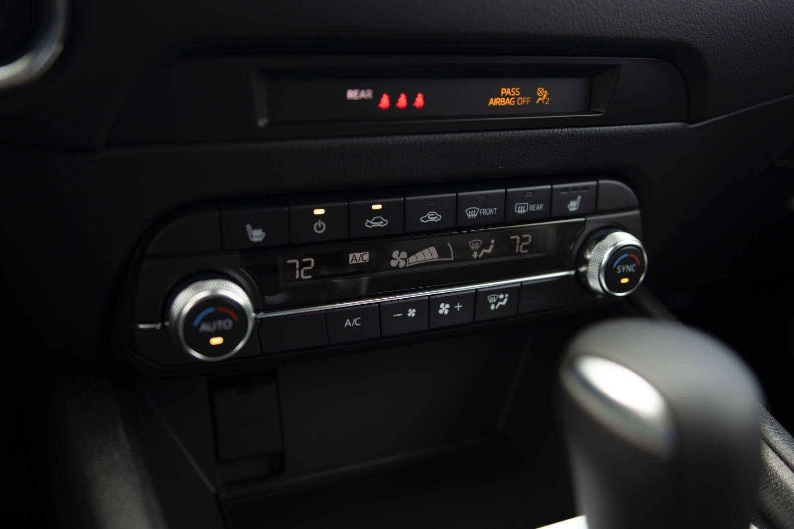 New 2025 MAZDA CX-5 AWD 2.5 S w/ Preferred Package image 17