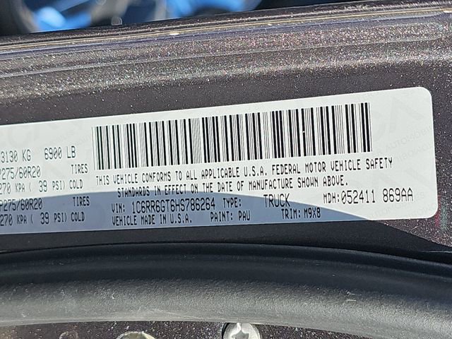 Used 2017 RAM 1500 Big Horn image 33