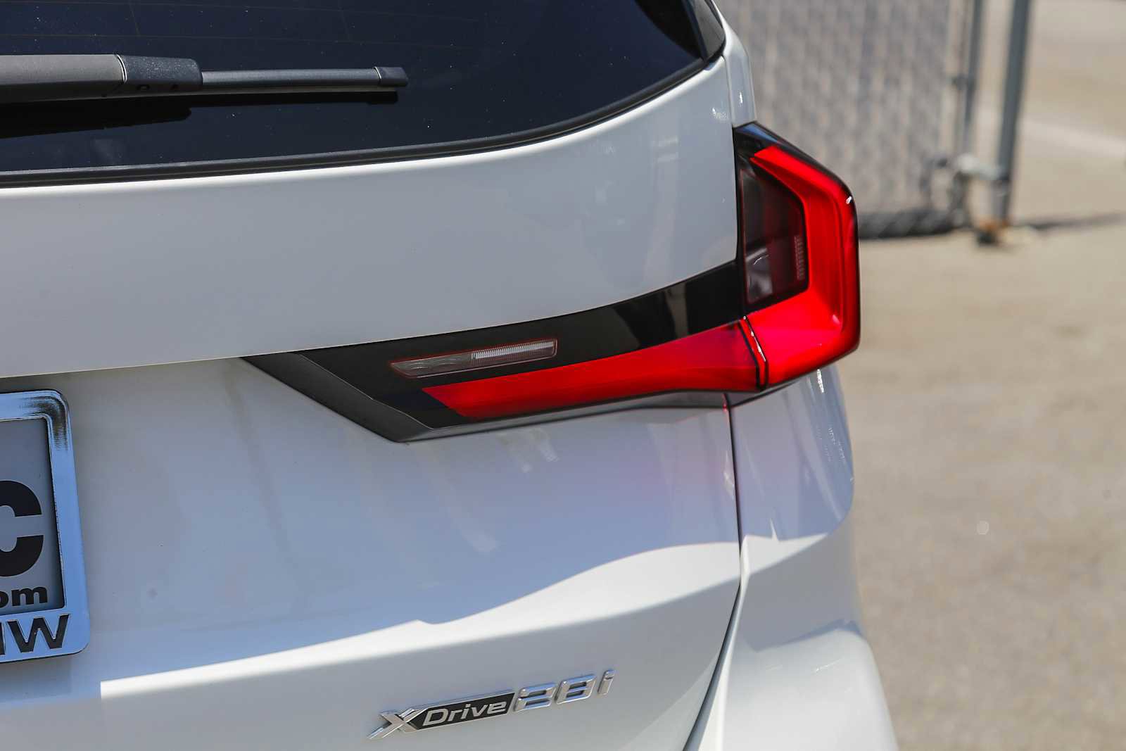 Certified 2023 BMW X1 xDrive28i image 7