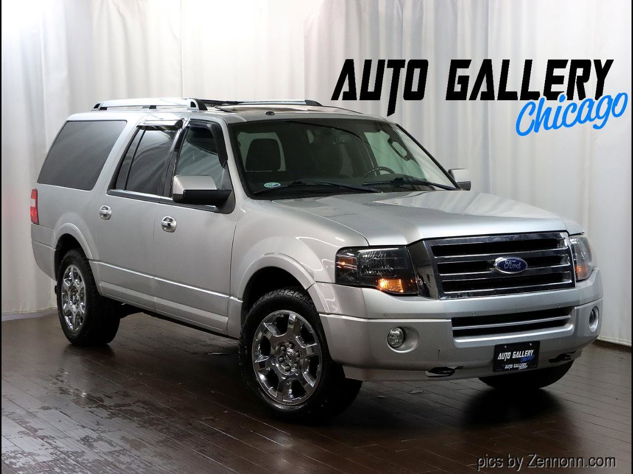Used 2014 Ford Expedition EL Limited w/ Equipment Group 301A