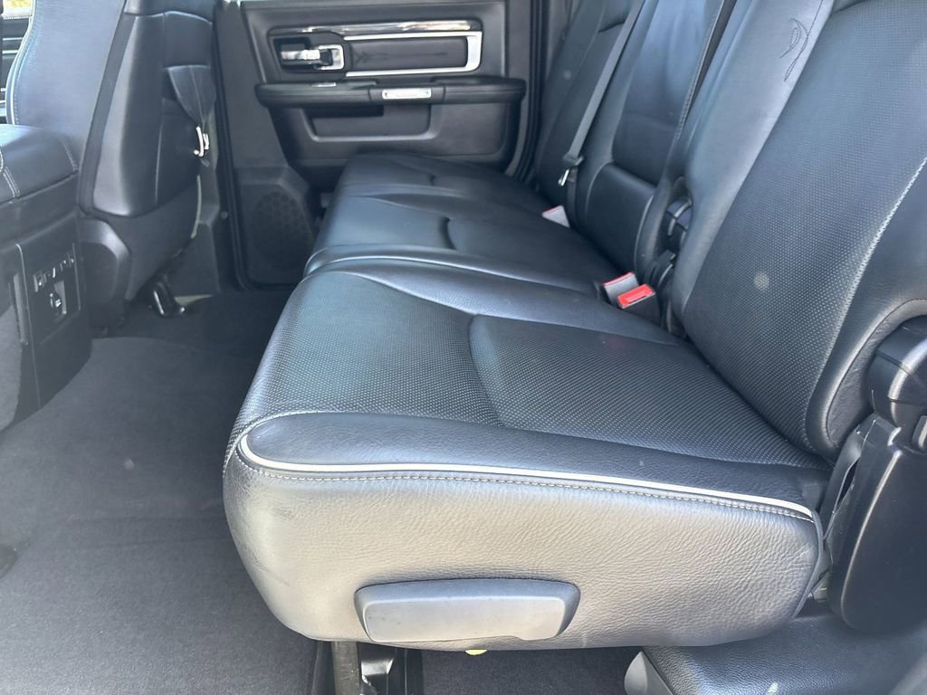 Used 2014 RAM 3500 Laramie Longhorn image 17