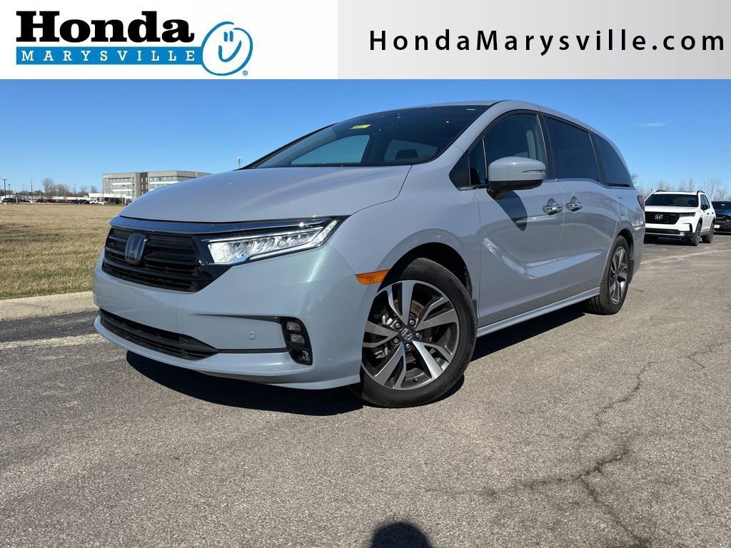 Used 2023 Honda Odyssey Touring